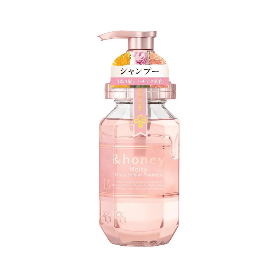 Honey Melty Moist Repair Shampoo 440ml